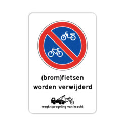 Bord-(brom)fietsen-worden-verwijderd-wegknipregeling
