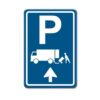 bord-laden-lossen-pijl-rechtdoor