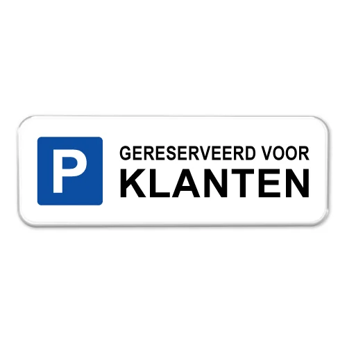 Bord-gereserveerd-voor-klanten