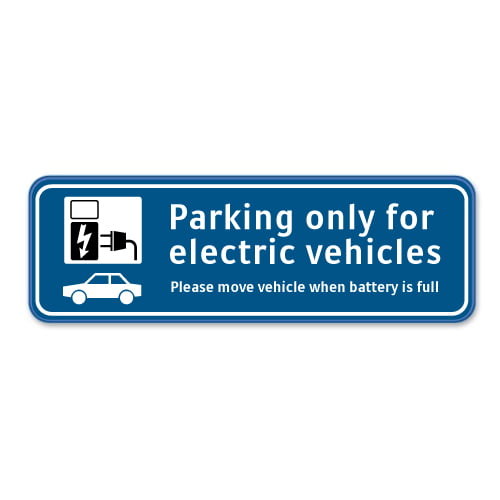 bord-parking-only-for-electric-vehicles
