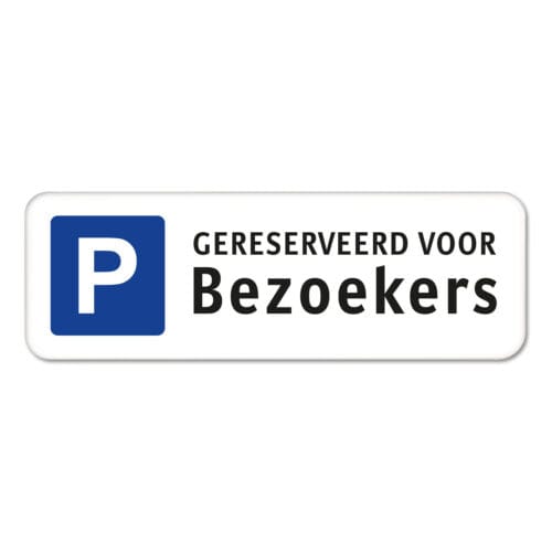 parkeerbord-gereserveerd-voor-bezoekers