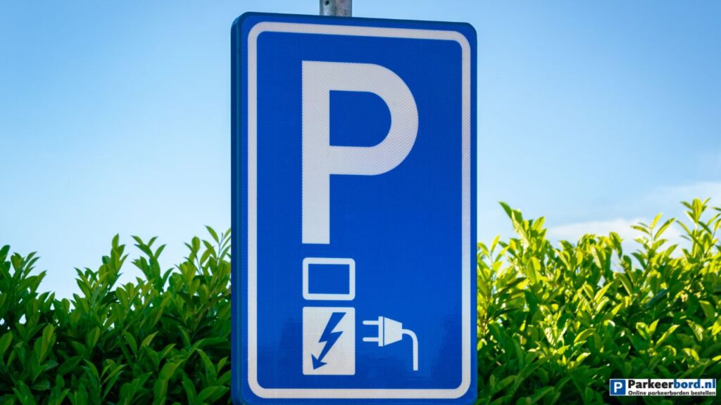 Laadstation Bord voor Elektrische Voertuigen