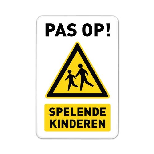 bord-pas-op-spelende-kinderen