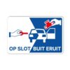 bord-op-slot-buit-er-uit