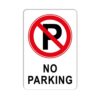 bord-no-parking-II