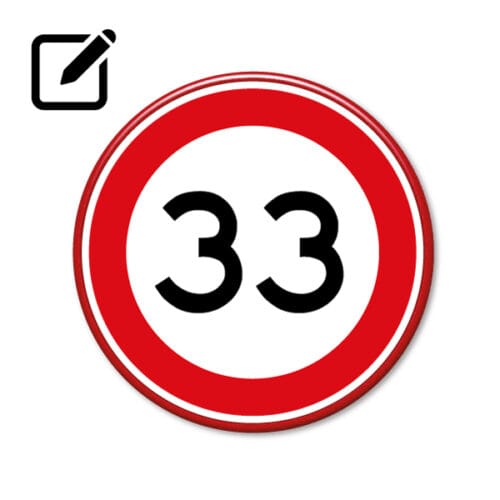 verkeersbord-rond-rood-zelf-ontwerpen
